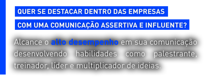 cinfluente@texto - Comunicador Influente