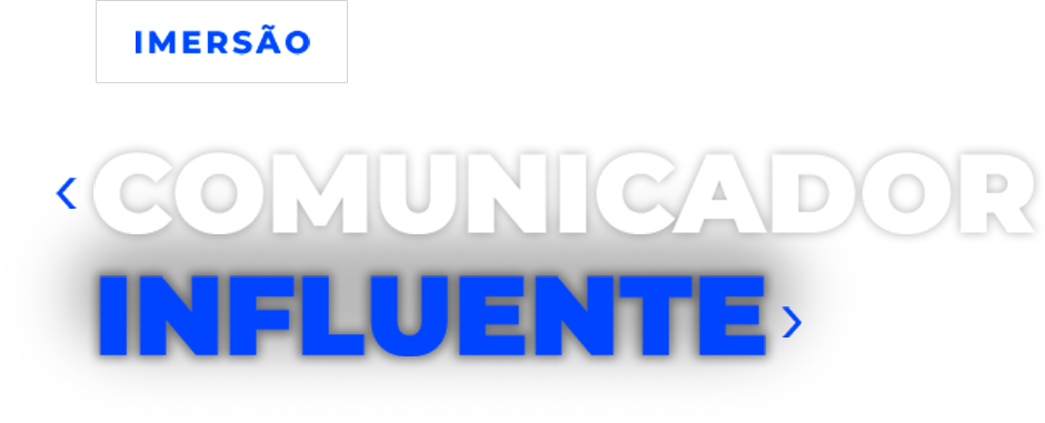 cinfluente@titulo - Comunicador Influente